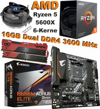 Bundle AMD Ryzen 5 5600X