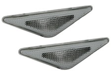 Seitenblinker Set Smoke für Ford Focus 1 98-04 Mondeo 3 00- Blinker links rechts
