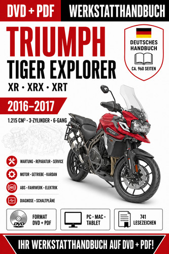 Triumph tiger explorer xrx - tiger, xr