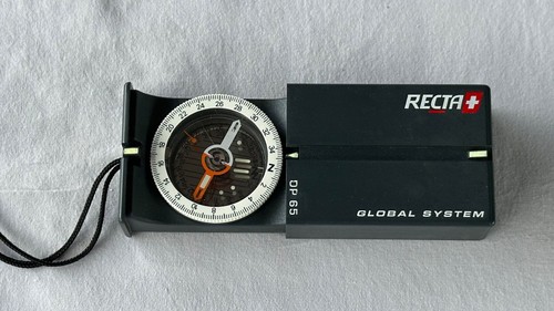Recta kompass type dp65 - type, neu