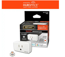 Volt Indoor Smart Plug & Timer