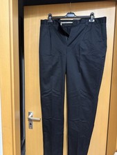 Aschworth Golf Hose Herren Gr.W36/L32 Schwarz Neu