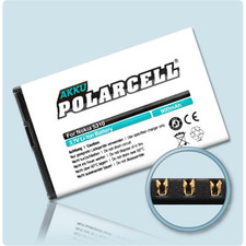 PolarCell Akku für BL-4CT -