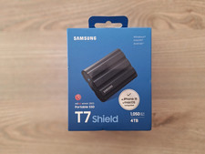Samsung SSD T7 Shield 4TB /