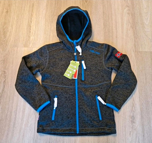 Trollkids jungen fleecejacke - trollkids,