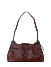 Damen Lederhandtasche