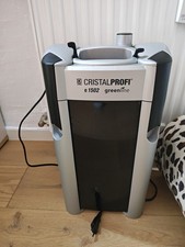 JBL CristalProfi e1502 greenline Außenfilter für Aquarien 