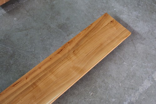 Platte kirschbaum massiv holz - platte,