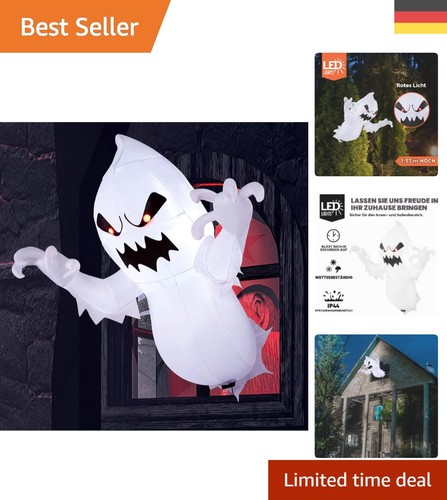 Aufblasbarer geist halloween - geist,