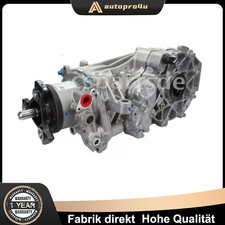 Differential Rear Axle for