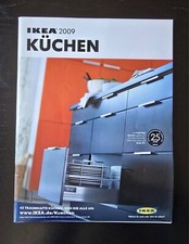 IKEA Katalog Küchen 2009 Heft Möbel Einrichtung Wohnen Küchenmöbel