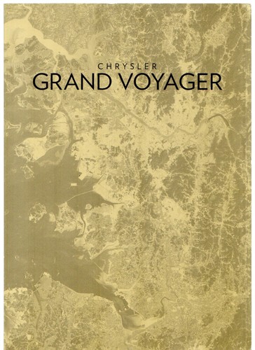 Chrysler grand voyager 2013 - grand, uk