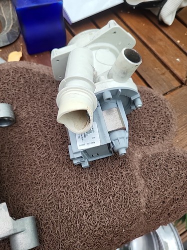 Ablaufpumpe waschmaschine - ablaufpumpe,