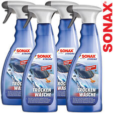 4x SONAX XTREME TrockenWäsche