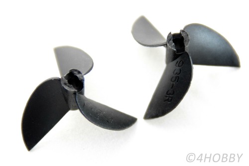 Schiffsschraube r - 2x,