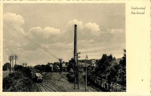 Gruss aus frielendorf - gruss,