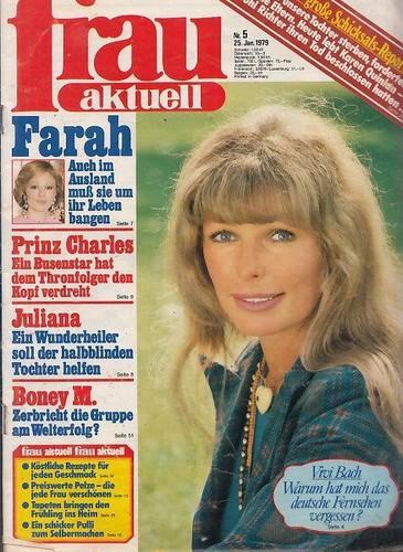 Frau aktuell britt - frau,
