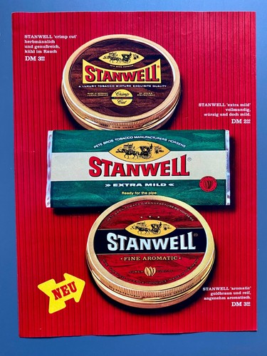 Stanwell tabak pfeife crimp - stanwell,