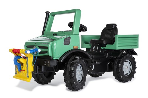 Rollytoys forst unimog - rollytoys,