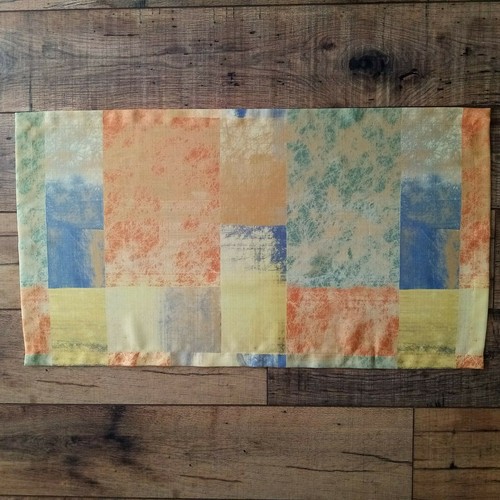 Tischläufer bunt 92x50 - tischläufer,