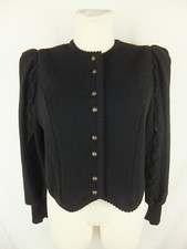 HUNDT MODELL Strickjacke - 40