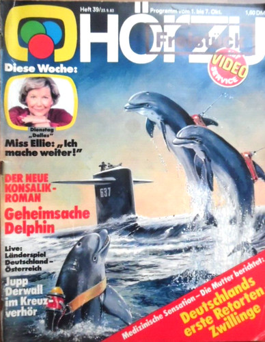 Hörzu 1983 1 - -, 1.-7.10