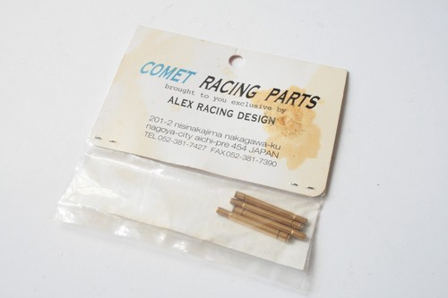 Comet racing tin - racing,