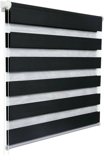 Doppelrollo ohne bohren duo - bohren,