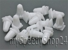 10x Einstiegsleisten Klammern Clips BMW 3er 7er Limousine Compact Coupe Touring