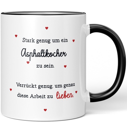 Stark genug asphaltkocher - stark,