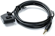 Aux adapter mp3 interface - adapter,
