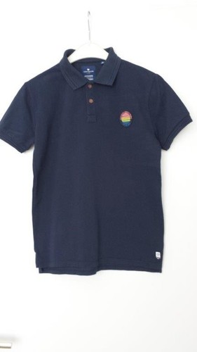 Poloshirt der marke tom - poloshirt,