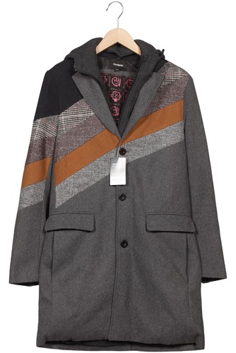 Desigual mantel herren - mantel,