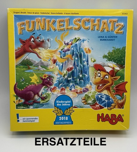 Funkelschatz haba ersatzteile - funkelschatz,