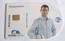 Knappenkarte - FC Schalke 04 -