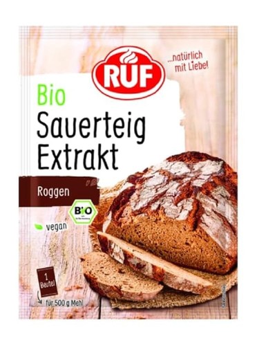 Ruf sauerteig extrakt - x,