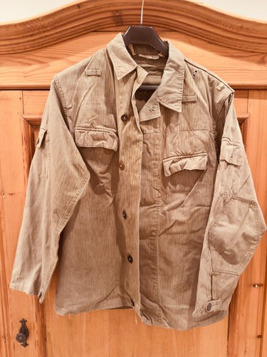 Nva felddienstjacke sommer - felddienstjacke,