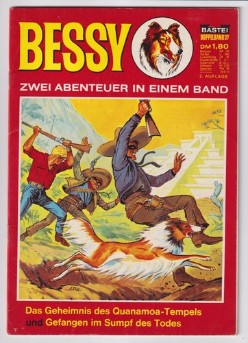 Bessy doppelband bastei - bessy, (bastei