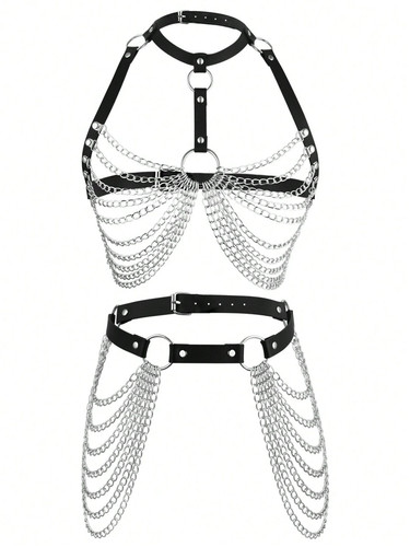 Gothic stil damen - damen, geschirr