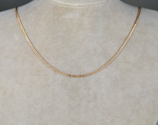 Halskette "Panzerkette"