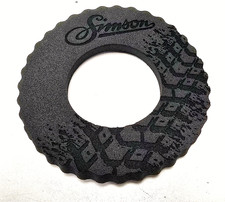 Tank protection ring track - protection,
