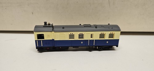 Egger bahn dampftriebwagen - egger, in