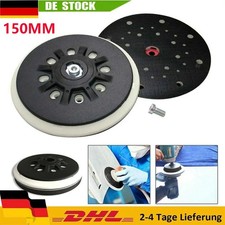 150mm Klett Schleifteller