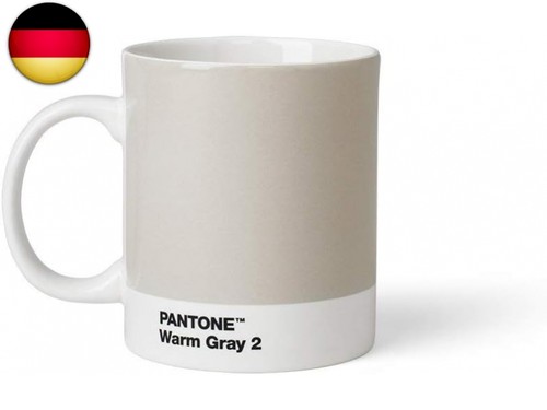 Pantone kaffeetasse - pantone,