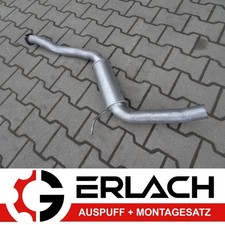 Auspuff für Alfa Romeo GT 2.0
