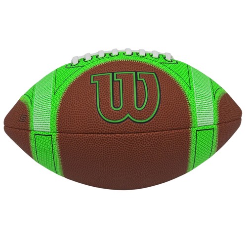 Wilson football gst - gst, hylite