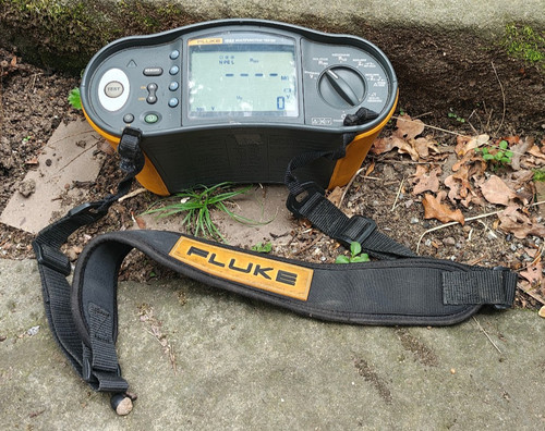 Fluke 1662 multifunktions - fluke,
