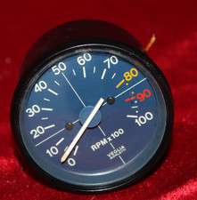 Veglia Borletti Drehzahlmesser