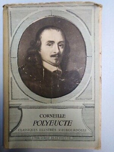 Corneille polyeucte - -,