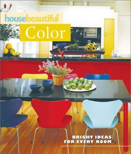 House beautiful color - house,